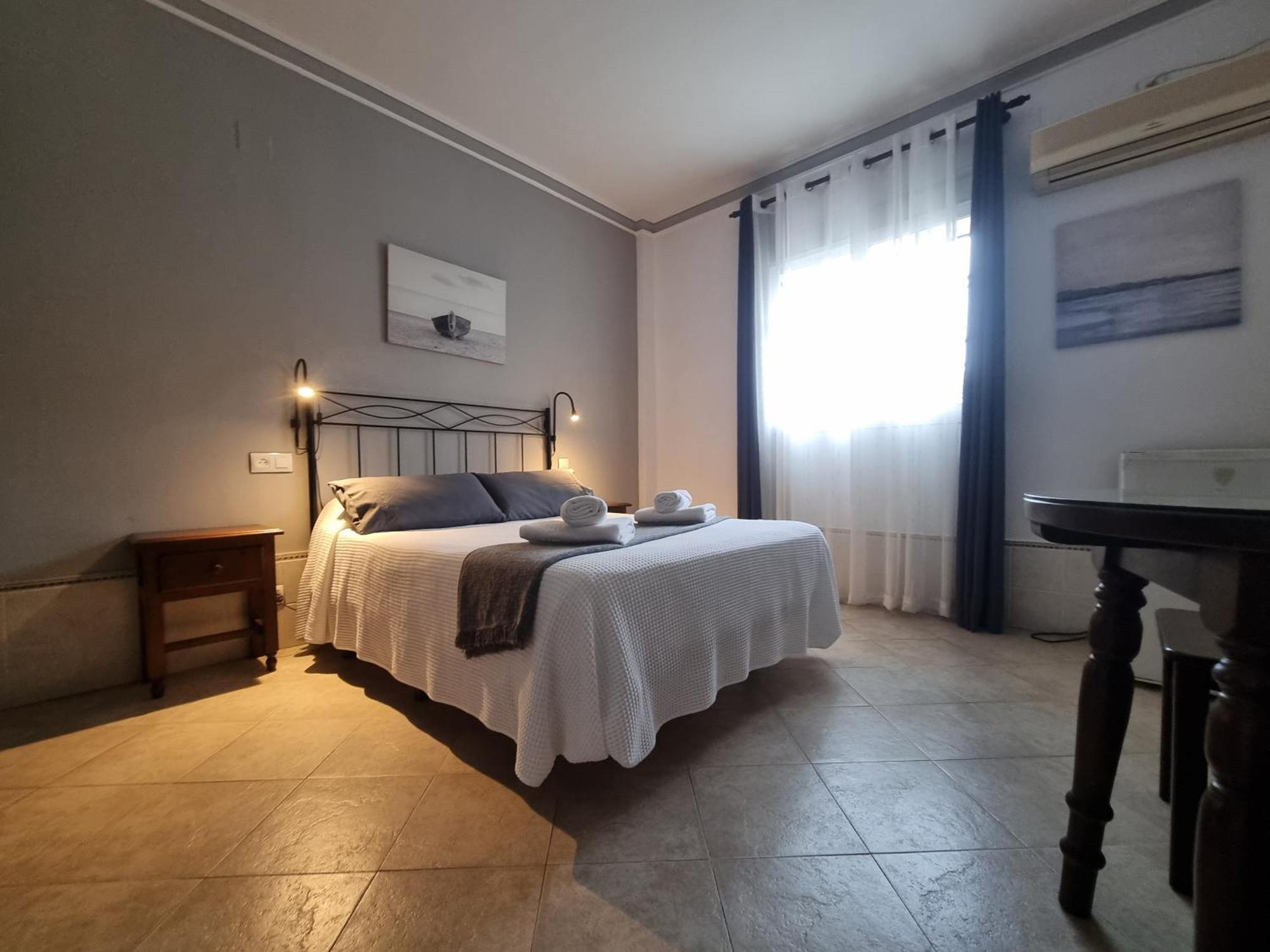 Victoria Hotel Маталасканьас Экстерьер фото